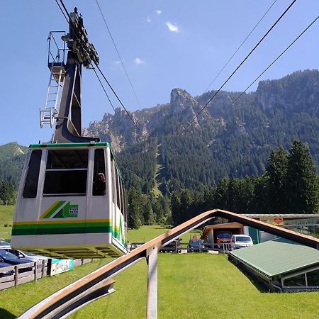 Ferienwohnung Bergsommer شفانغو المظهر الخارجي الصورة