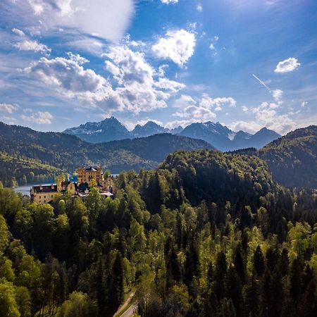 Ferienwohnung Bergsommer شفانغو المظهر الخارجي الصورة