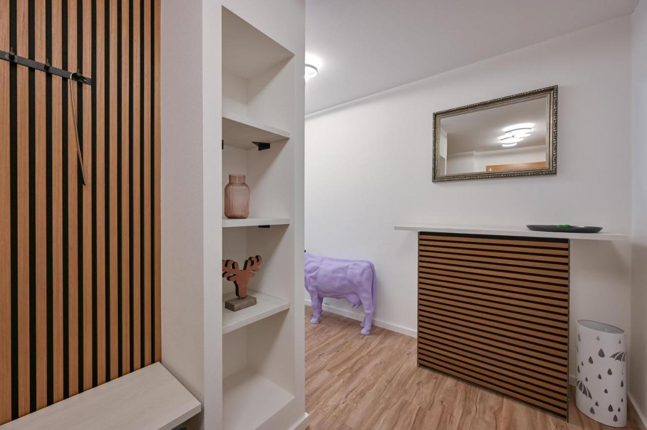 Ferienwohnung Bergsommer شفانغو المظهر الخارجي الصورة