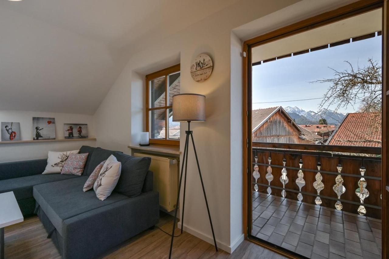 Ferienwohnung Bergsommer شفانغو المظهر الخارجي الصورة