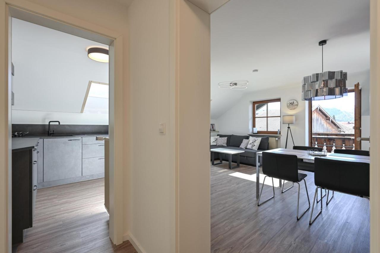 Ferienwohnung Bergsommer شفانغو المظهر الخارجي الصورة