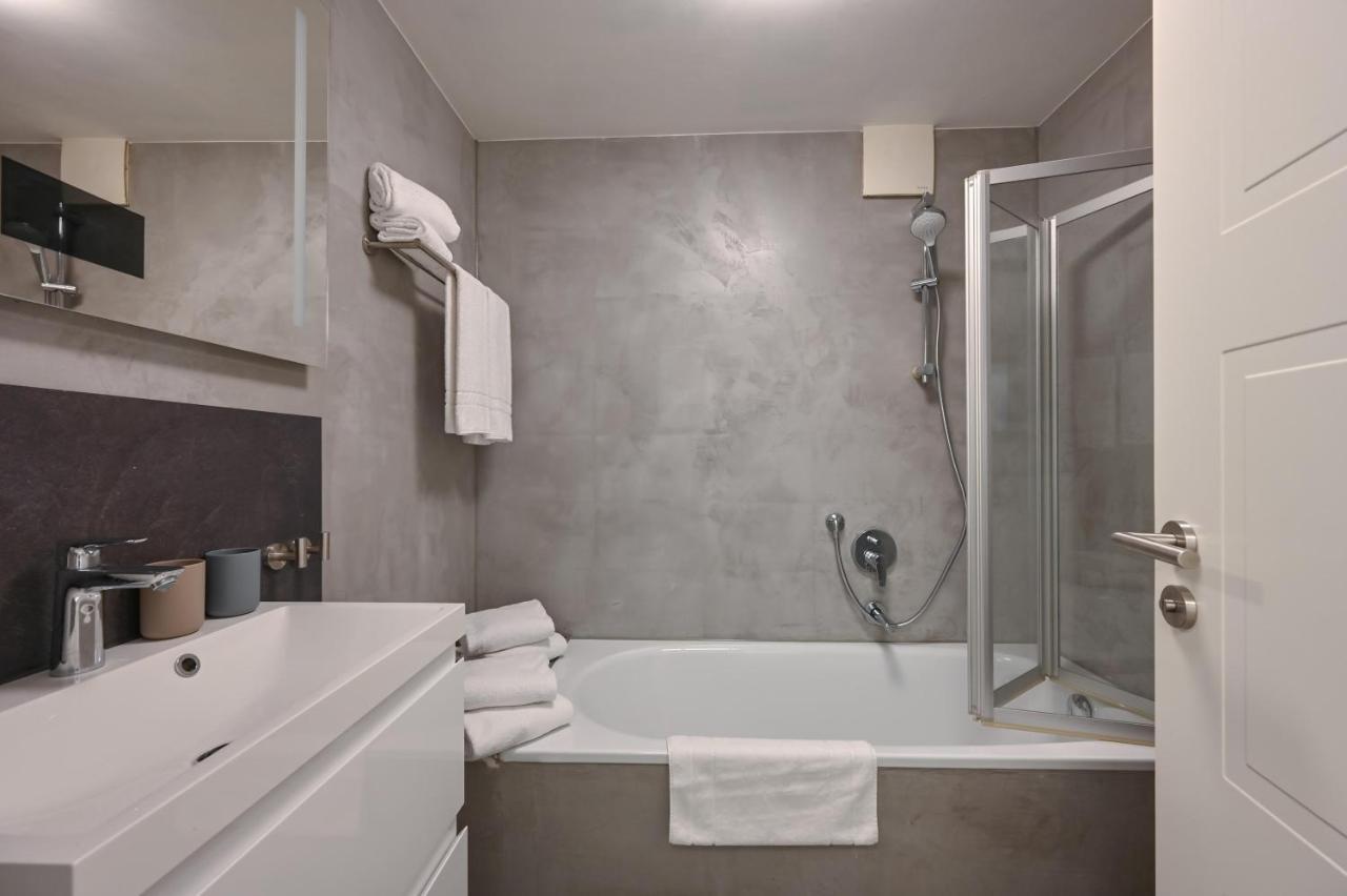 Ferienwohnung Bergsommer شفانغو المظهر الخارجي الصورة