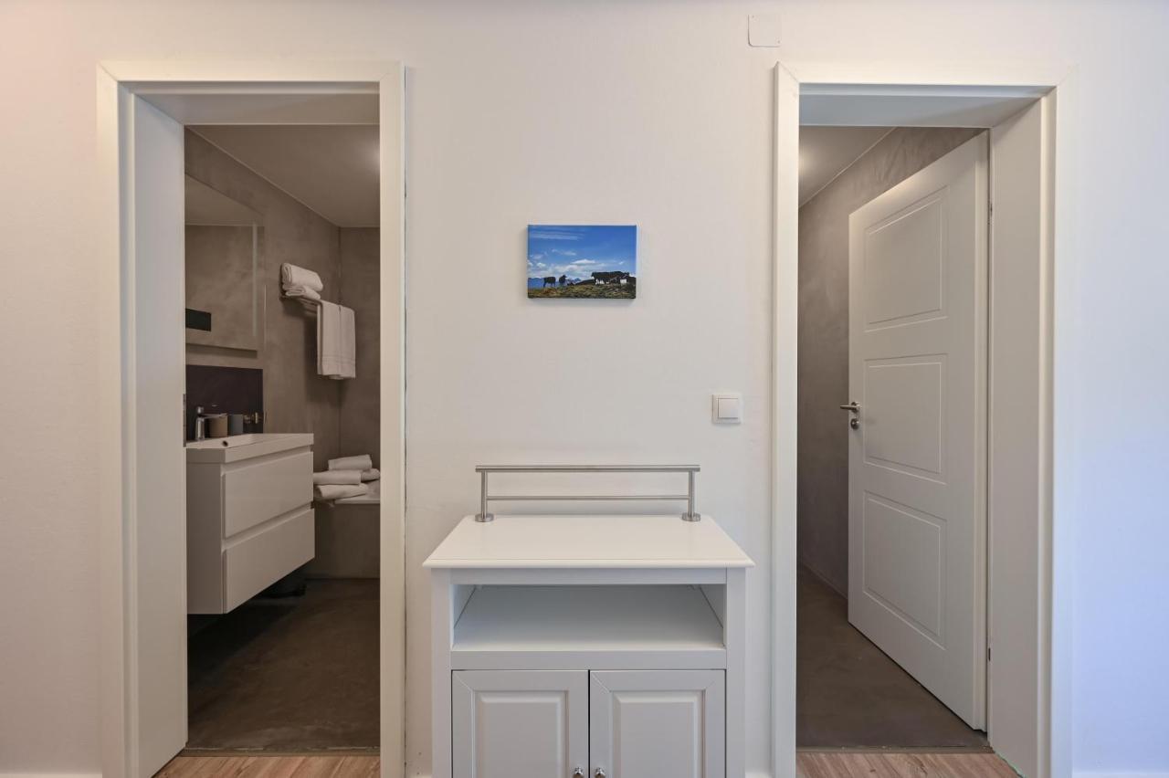 Ferienwohnung Bergsommer شفانغو المظهر الخارجي الصورة