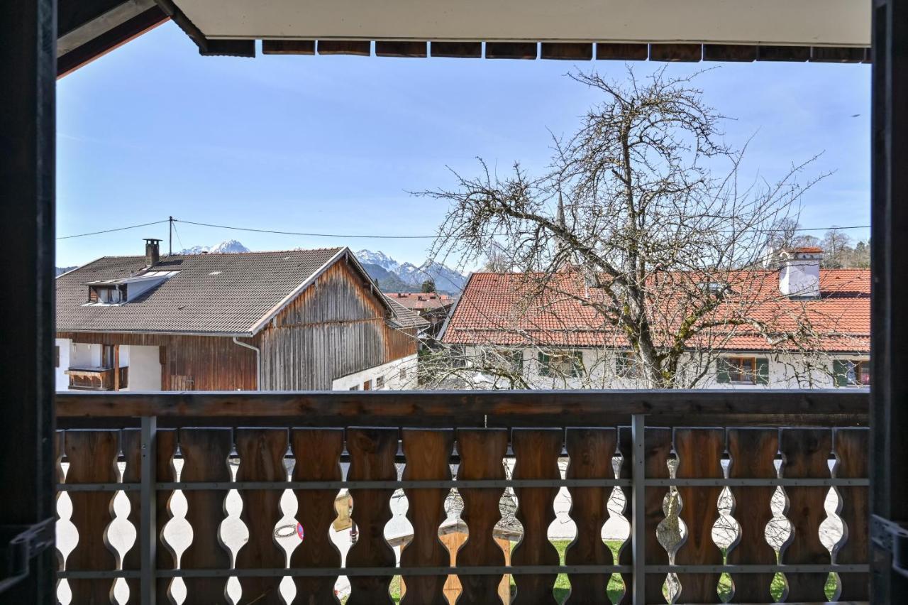 Ferienwohnung Bergsommer شفانغو المظهر الخارجي الصورة