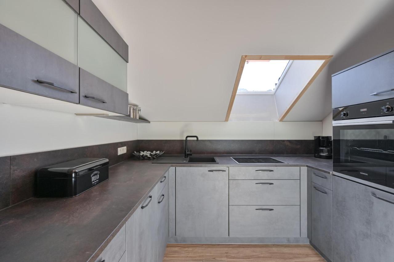 Ferienwohnung Bergsommer شفانغو المظهر الخارجي الصورة
