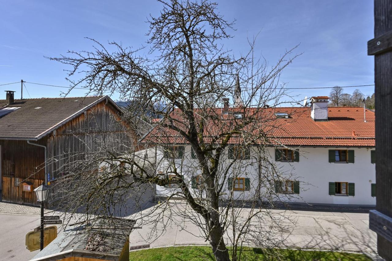 Ferienwohnung Bergsommer شفانغو المظهر الخارجي الصورة