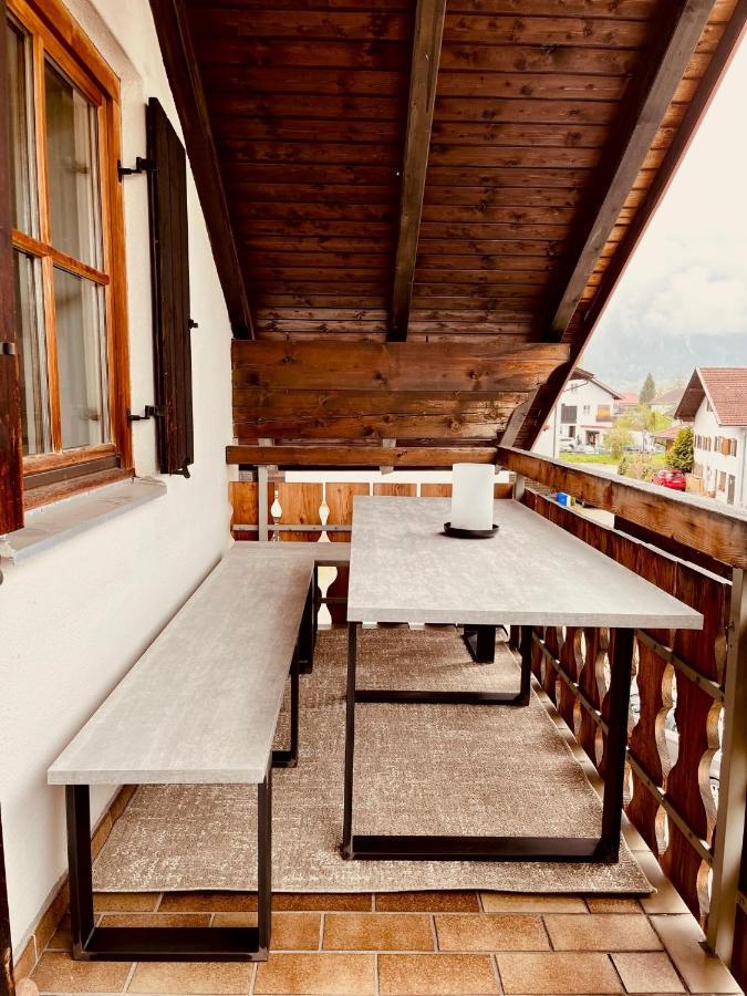 Ferienwohnung Bergsommer شفانغو المظهر الخارجي الصورة
